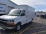 New 2024 Chevrolet Express 3500 Work Van Regular Cab RWD Service Utility Van for sale #RN016456 - photo 4