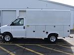 New 2024 Chevrolet Express 3500 Work Van Regular Cab RWD Service Utility Van for sale #RN016456 - photo 6