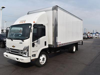 2024 Chevrolet LCF 5500HG Regular Cab RWD, Morgan Truck Body Gold Star Box Truck for sale #RS500211 - photo 1