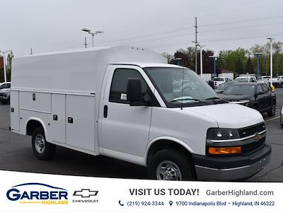 New 2025 Chevrolet Express 3500 Service Utility Van for sale #S1107884 - photo 1