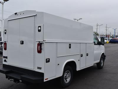 New 2025 Chevrolet Express 3500 Service Utility Van for sale #S1107884 - photo 2