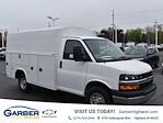 New 2025 Chevrolet Express 3500 Service Utility Van for sale #S1107884 - photo 1