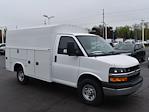 New 2025 Chevrolet Express 3500 Service Utility Van for sale #S1107884 - photo 13