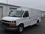 New 2025 Chevrolet Express 3500 Service Utility Van for sale #S1107884 - photo 4