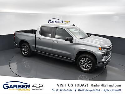 New 2025 Chevrolet Silverado 1500 RST Crew Cab 4WD Pickup for sale #S1118522 - photo 1