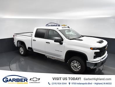 2025 Chevrolet Silverado 2500 Crew Cab 4WD Pickup for sale #S1140472 - photo 1