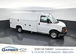 New 2025 Chevrolet Express 3500 Service Utility Van for sale #S1149704 - photo 1