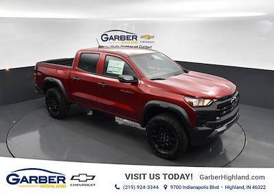 2025 Chevrolet Colorado Crew Cab 4WD Pickup for sale #S1176278 - photo 1