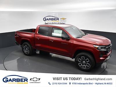 2025 Chevrolet Colorado Crew Cab 4WD Pickup for sale #S1197605 - photo 1