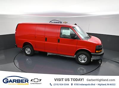 New 2025 Chevrolet Express 2500 Empty Cargo Van for sale #S1202707 - photo 1