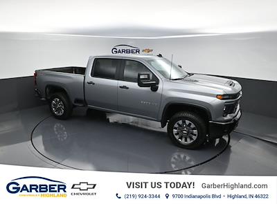 2025 Chevrolet Silverado 2500 Crew Cab 4WD Pickup for sale #S1222725 - photo 1