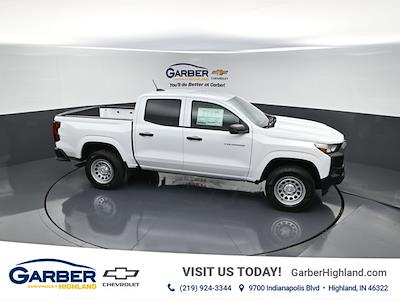 2025 Chevrolet Colorado Crew Cab RWD Pickup for sale #S1247445 - photo 1