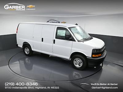 2025 Chevrolet Express 2500 RWD Empty Cargo Van for sale #S1259923 - photo 1