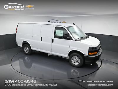 2025 Chevrolet Express 2500 RWD Empty Cargo Van for sale #S1259924 - photo 1