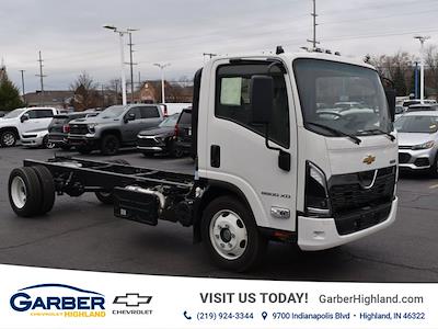 New 2025 Chevrolet LCF 5500XD Regular Cab RWD Cab Chassis for sale #S7P00741 - photo 1