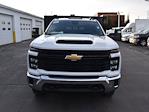 2025 Chevrolet Silverado 3500 Regular Cab RWD, Blue Ridge Manufacturing Workhorse Stake Bed for sale #SF134989 - photo 3