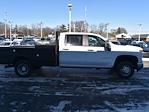 2025 Chevrolet Silverado 3500 Crew Cab 4WD, Knapheide PGTD Gooseneck Flatbed Truck for sale #SF140036 - photo 11