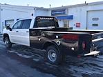 2025 Chevrolet Silverado 3500 Crew Cab 4WD, Knapheide PGTD Gooseneck Flatbed Truck for sale #SF140036 - photo 8