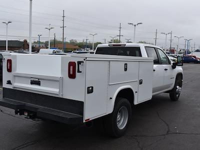 2025 Chevrolet Silverado 3500 Crew Cab DRW 4WD Service Truck for sale #SF140057 - photo 2