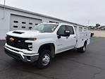 2025 Chevrolet Silverado 3500 Crew Cab DRW 4WD Service Truck for sale #SF140057 - photo 4