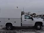 New 2025 Chevrolet Silverado 3500 Work Truck Regular Cab 4WD 9' Knapheide Service Truck for sale #SF141823 - photo 11