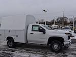 New 2025 Chevrolet Silverado 3500 Work Truck Regular Cab 4WD 9' Knapheide Service Truck for sale #SF141823 - photo 12