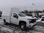 New 2025 Chevrolet Silverado 3500 Work Truck Regular Cab 4WD 9' Knapheide Service Truck for sale #SF141823 - photo 13