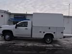 New 2025 Chevrolet Silverado 3500 Work Truck Regular Cab 4WD 9' Knapheide Service Truck for sale #SF141823 - photo 6