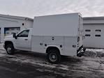 New 2025 Chevrolet Silverado 3500 Work Truck Regular Cab 4WD 9' Knapheide Service Truck for sale #SF141823 - photo 7