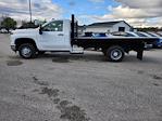 2025 Chevrolet Silverado 3500 Regular Cab 4WD Flatbed Truck for sale #SF146163A - photo 6