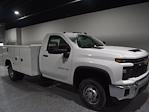 New 2025 Chevrolet Silverado 3500 Work Truck Regular Cab 4WD Service Truck for sale #SF146820 - photo 12