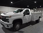 New 2025 Chevrolet Silverado 3500 Work Truck Regular Cab 4WD Service Truck for sale #SF146820 - photo 4