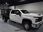 2025 Chevrolet Silverado 3500 Crew Cab 4WD, Knapheide Value-Master X Stake Bed for sale #SF149795 - photo 11