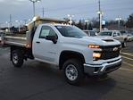 2025 Chevrolet Silverado 3500 Regular Cab 4WD, Work Ready Truck LLC WRT Aluminum Extreme Dump Dump Truck for sale #SF156069 - photo 13