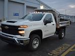 2025 Chevrolet Silverado 3500 Regular Cab 4WD, Work Ready Truck LLC WRT Aluminum Extreme Dump Dump Truck for sale #SF156069 - photo 4