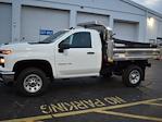 2025 Chevrolet Silverado 3500 Regular Cab 4WD, Work Ready Truck LLC WRT Aluminum Extreme Dump Dump Truck for sale #SF156069 - photo 5