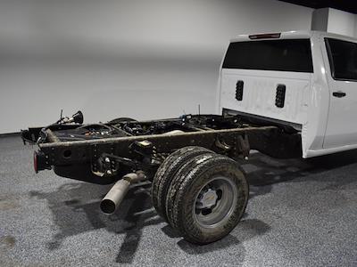 2025 Chevrolet Silverado 3500 Crew Cab 4WD, Cab Chassis for sale #SF187981 - photo 2