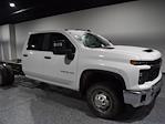 2025 Chevrolet Silverado 3500 Crew Cab 4WD, Cab Chassis for sale #SF187981 - photo 10