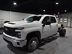 2025 Chevrolet Silverado 3500 Crew Cab 4WD, Cab Chassis for sale #SF187981 - photo 4