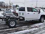 2025 Chevrolet Silverado 3500 Double Cab 4WD, Cab Chassis for sale #SF207180 - photo 10