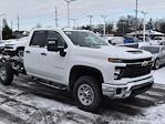 2025 Chevrolet Silverado 3500 Double Cab 4WD, Cab Chassis for sale #SF207180 - photo 13