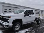 2025 Chevrolet Silverado 3500 Double Cab 4WD, Cab Chassis for sale #SF207180 - photo 4