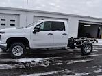 2025 Chevrolet Silverado 3500 Double Cab 4WD, Cab Chassis for sale #SF207180 - photo 5