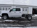 2025 Chevrolet Silverado 3500 Double Cab 4WD, Cab Chassis for sale #SF207180 - photo 6