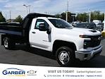 New 2025 Chevrolet Silverado 3500 Regular Cab 4WD Dump Truck for sale #SF221718 - photo 1