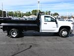 New 2025 Chevrolet Silverado 3500 Regular Cab 4WD Dump Truck for sale #SF221718 - photo 11