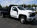 New 2025 Chevrolet Silverado 3500 Regular Cab 4WD Dump Truck for sale #SF221718 - photo 13