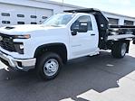 New 2025 Chevrolet Silverado 3500 Regular Cab 4WD Dump Truck for sale #SF221718 - photo 4