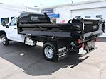 New 2025 Chevrolet Silverado 3500 Regular Cab 4WD Dump Truck for sale #SF221718 - photo 8