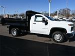 New 2025 Chevrolet Silverado 3500 Regular Cab Steel Dump Truck for sale #SF227004 - photo 11